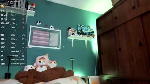 Next stream  950 pm Colombia time xd online show from March 18, 2:05 am