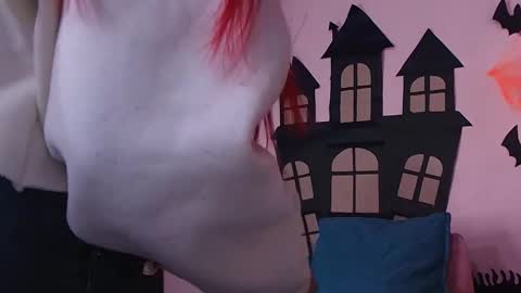 MORGAN CELESTE online show from October 20, 7:06 pm