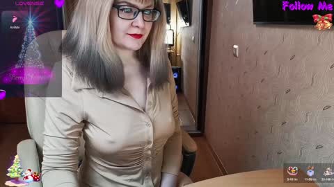 MagicWoman online show from January 12, 5:22 pm