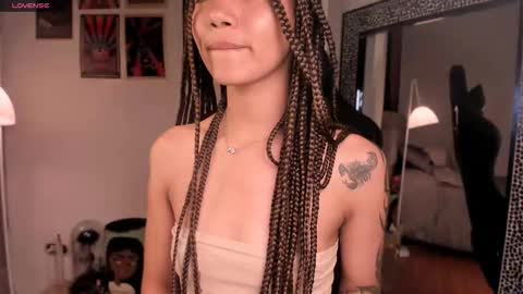 Nati - Independ model online show from October 1, 4:06 am