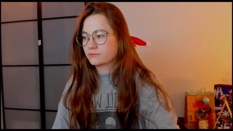 Mia with a big heart  online show from January 12, 3:07 am