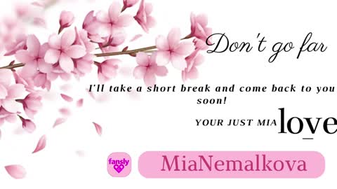 Mia with a big heart  online show from December 27, 5:20 am