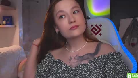 Mia with a big heart  online show from April 21, 10:44 am