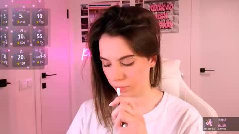 Nika online show from March 23, 6:25 pm