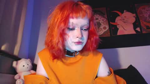 Nicole online show from May 26, 12:21 am