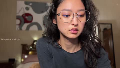 Mikayla online show from December 14, 6:41 pm