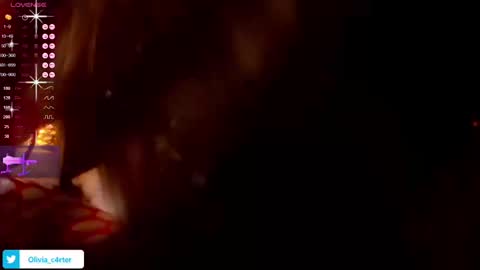 oliviacarter online show from December 3, 5:08 am