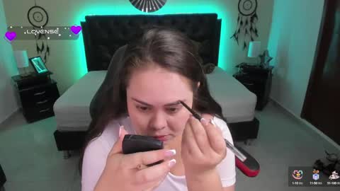 Olivia jones online show from October 5, 12:54 pm