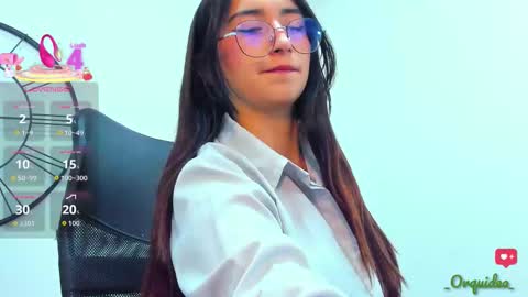 Orquidea  online show from October 13, 1:36 pm