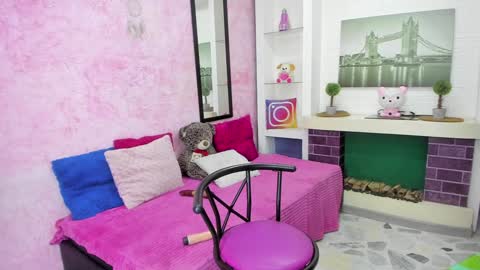 pamela online show from December 7, 7:21 pm