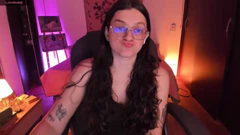 violeta ig  online show from February 21, 4:13 am