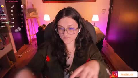 violeta ig  online show from December 29, 3:22 am