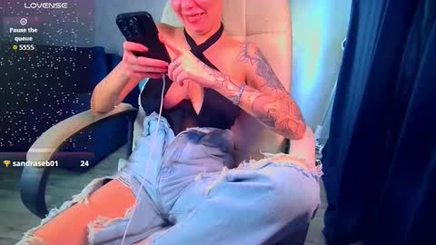 Ilona online show from February 20, 7:21 am