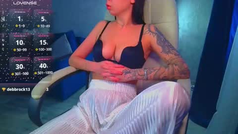 Ilona online show from January 7, 8:07 am