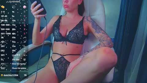 Ilona online show from December 20, 10:41 am