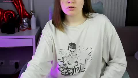 Rina online show from April 4, 1:04 am