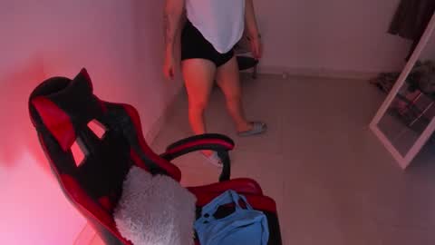 Stefany online show from October 4, 11:20 pm