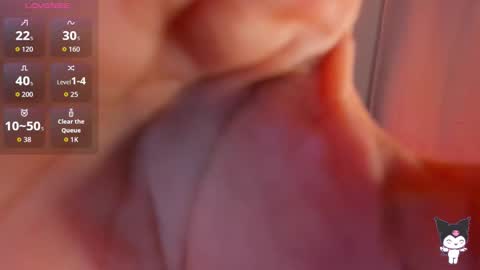 Stefany online show from December 4, 7:25 pm