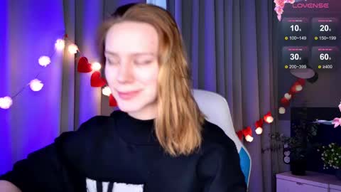 im Amy online show from February 15, 6:12 am