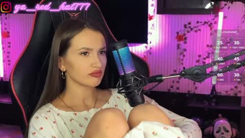 -RED HAT- online show from April 15, 6:41 pm