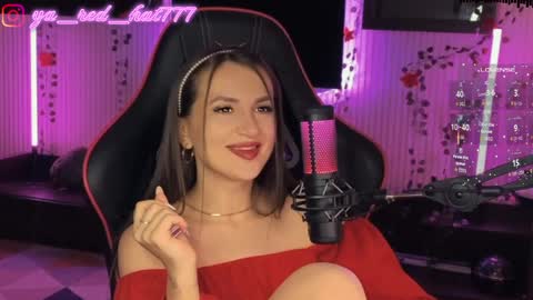 -RED HAT- online show from April 2, 5:54 pm