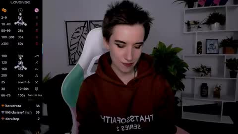 Rein online show from October 1, 8:25 pm