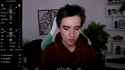 Rein online show from September 27, 6:48 pm