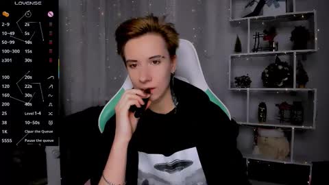 Rein online show from January 11, 5:07 pm