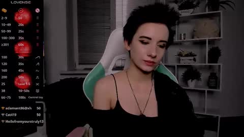 Rein online show from October 22, 8:47 pm