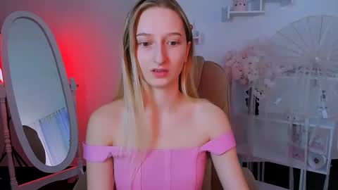 I am Rina online show from January 29, 6:33 am