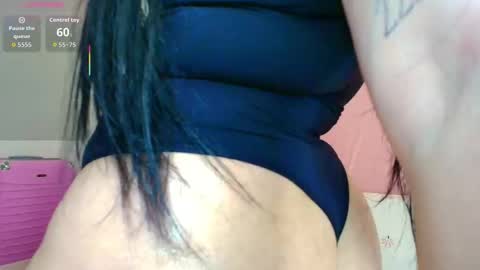 Samantha Saenz online show from November 11, 1:45 am