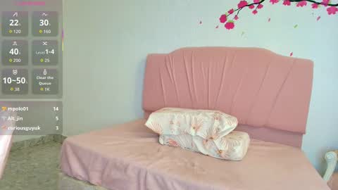 Samantha Saenz online show from November 17, 2:23 am