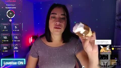  SantaLove  online show from June 15, 8:42 pm