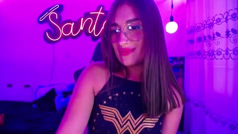  SantaLove  online show from February 19, 10:42 pm