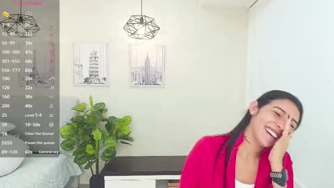 Sassy Girl online show from October 1, 6:13 pm