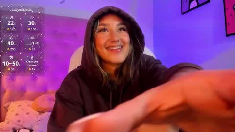 Sophie  online show from March 2, 10:04 pm