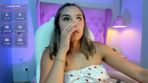 Sophie  online show from March 17, 8:57 pm