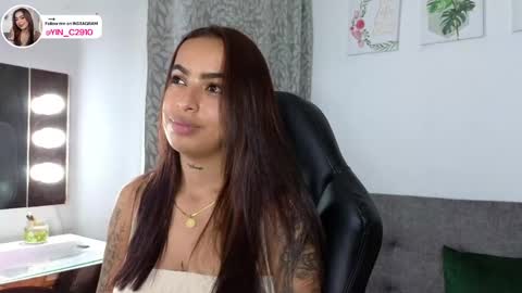 Andrea  The Next Stream  Wednesday online show from January 27, 12:12 am