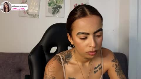 Andrea  The Next Stream  Wednesday online show from November 9, 6:31 am