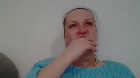 Melisa online show from January 31, 6:14 pm