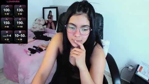 Vicky online show from February 18, 9:09 pm