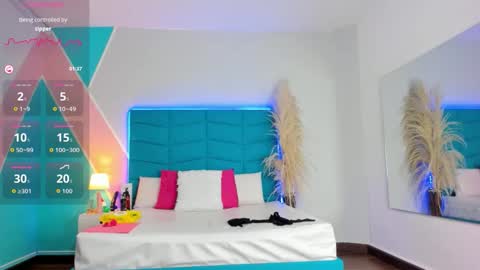 Victoria online show from February 23, 7:35 pm