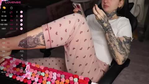 Alis online show from February 26, 4:11 am