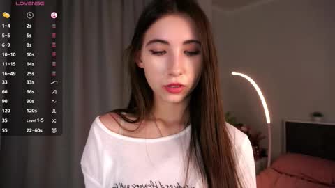 Anna online show from March 8, 2:04 am