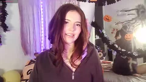 _yourcherrybomb online show from October 16, 1:19 am