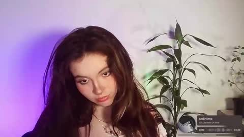 _yourcherrybomb online show from November 25, 4:25 am