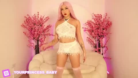 Princess Paulett online show from May 21, 9:51 am