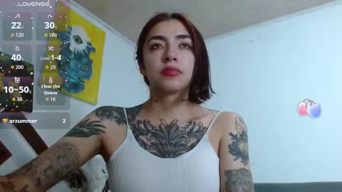 Zoe  online show from October 22, 3:00 am