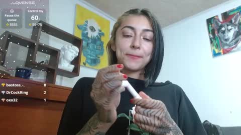 Zoe  online show from March 4, 9:00 pm