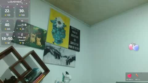 Zoe  online show from March 18, 3:11 am